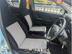 ダイハツ ミライース