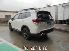 スバル フォレスター