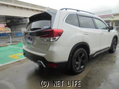 スバル フォレスター