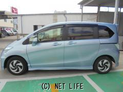 ホンダ フリードハイブリッド