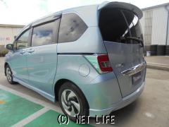 ホンダ フリードハイブリッド