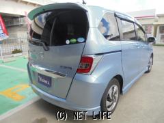 ホンダ フリードハイブリッド