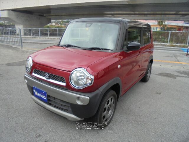 スズキ ハスラー