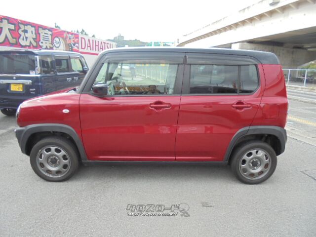 スズキ ハスラー