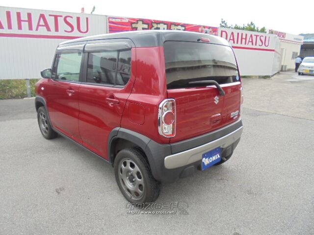 スズキ ハスラー