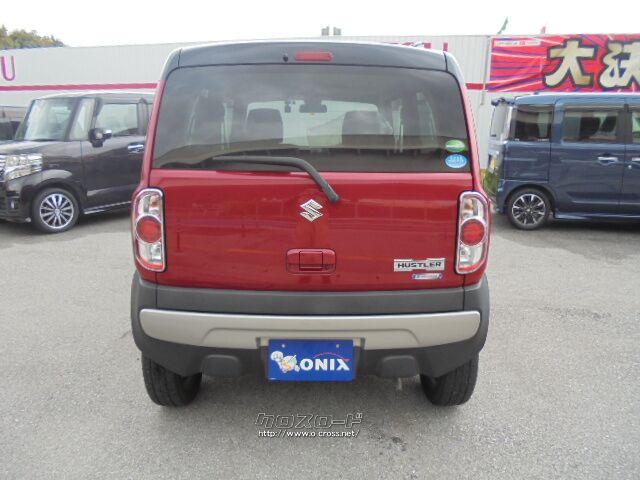 スズキ ハスラー
