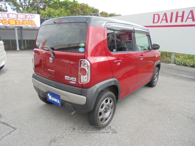 スズキ ハスラー