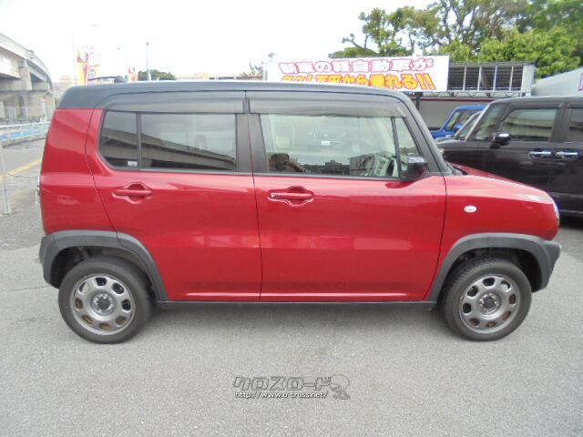 スズキ ハスラー