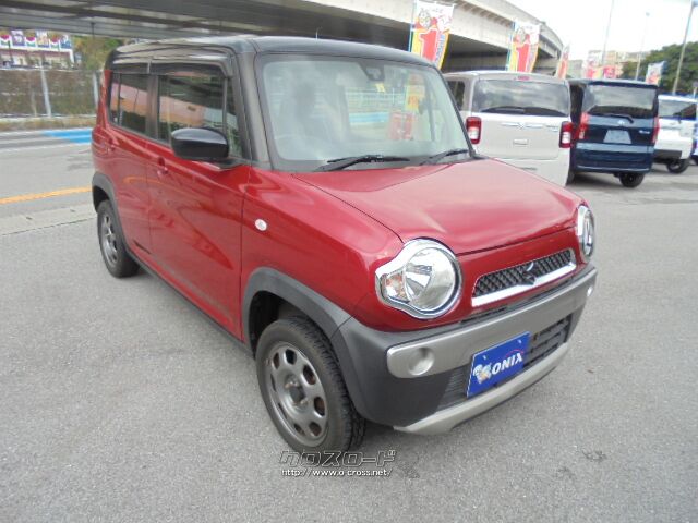 スズキ ハスラー