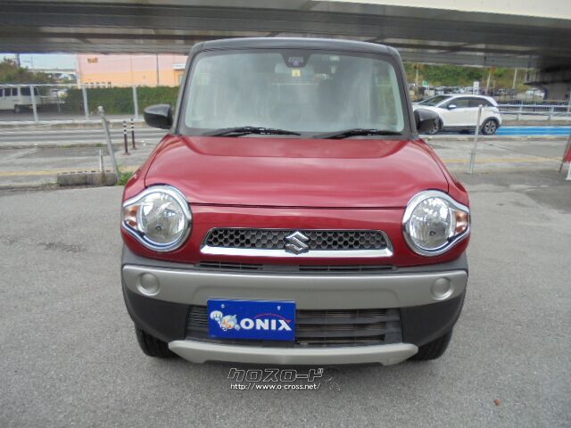 スズキ ハスラー