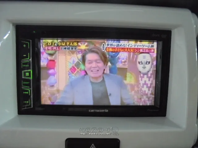 スズキ ハスラー