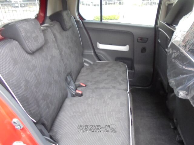 スズキ ハスラー