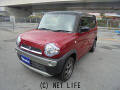 スズキ ハスラー