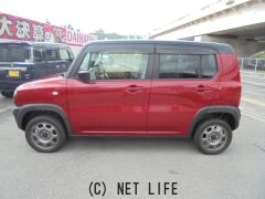 スズキ ハスラー