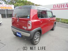 スズキ ハスラー