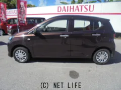 ダイハツ ミライース