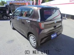 ダイハツ ミライース