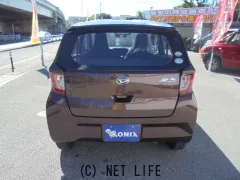 ダイハツ ミライース