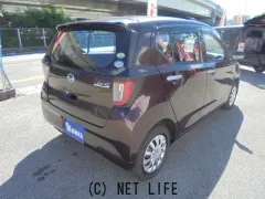 ダイハツ ミライース