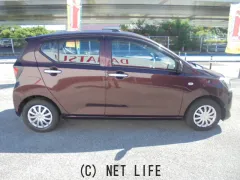 ダイハツ ミライース