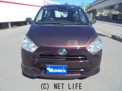 ダイハツ ミライース