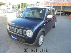 スズキ アルトラパン