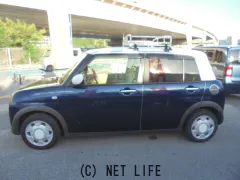 スズキ アルトラパン