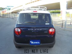 スズキ アルトラパン