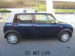 スズキ アルトラパン