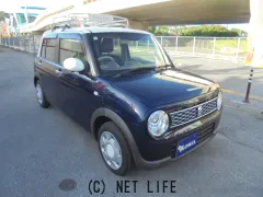 スズキ アルトラパン