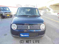 スズキ アルトラパン