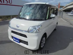 ダイハツ タント