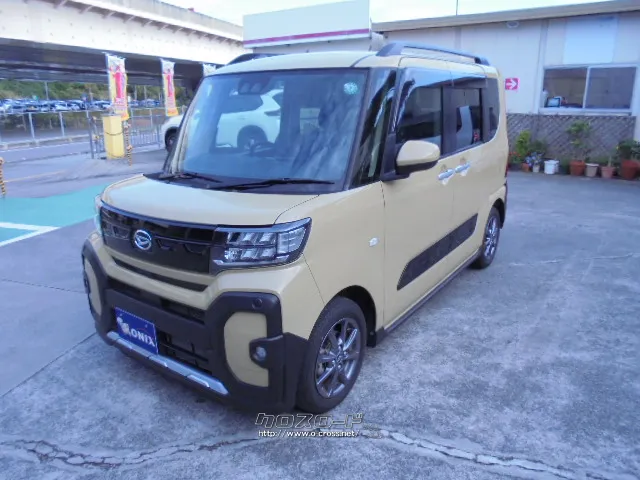 ダイハツ タント