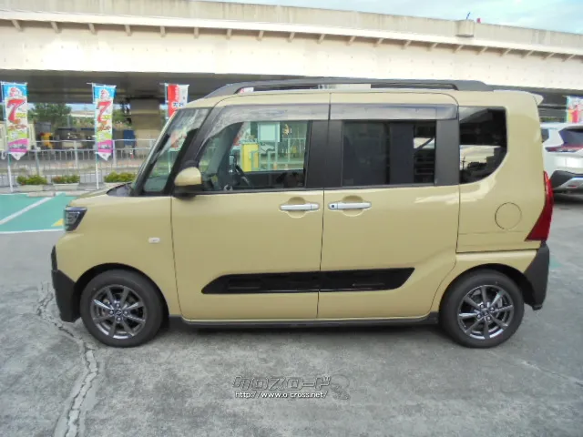 ダイハツ タント