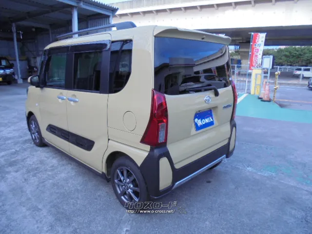 ダイハツ タント