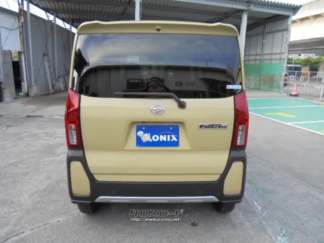 ダイハツ タント