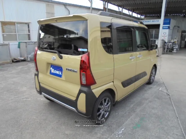 ダイハツ タント