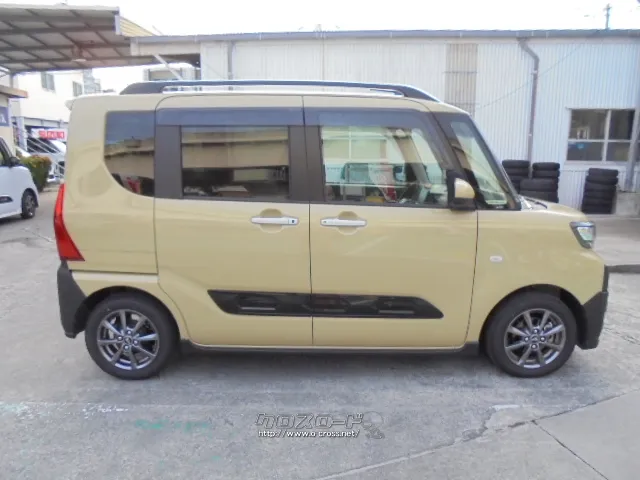 ダイハツ タント