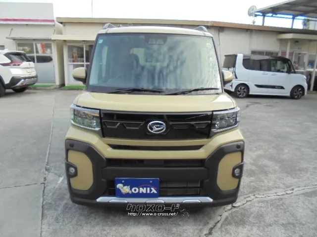 ダイハツ タント