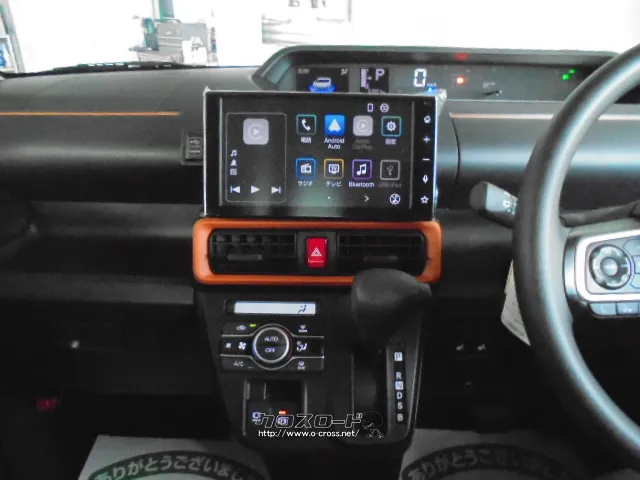 ダイハツ タント