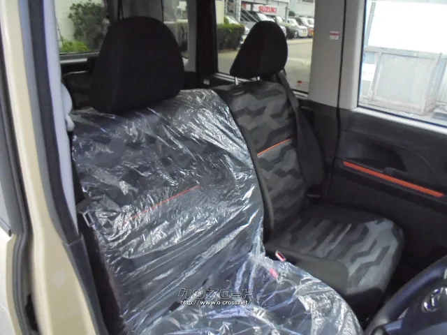 ダイハツ タント