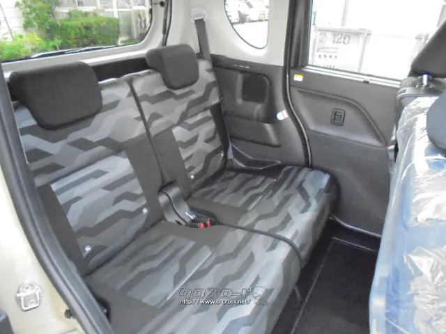 ダイハツ タント