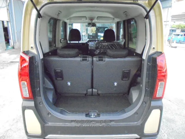 ダイハツ タント