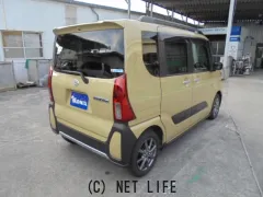 ダイハツ タント