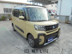 ダイハツ タント