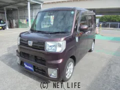 ダイハツ ウェイク