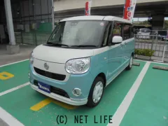 ダイハツ ムーヴキャンバス