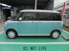 ダイハツ ムーヴキャンバス