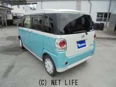 ダイハツ ムーヴキャンバス