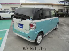 ダイハツ ムーヴキャンバス